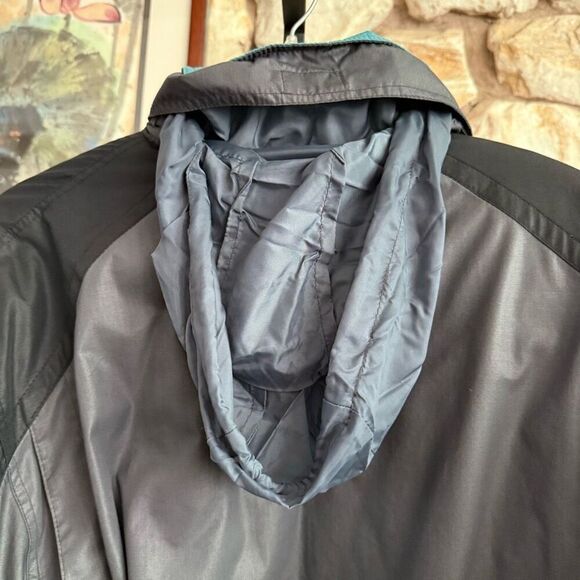 Vintage Men’s Members Only lined jacket large/42 - Picture 4 of 15